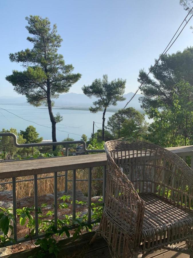 Lake View Shkodra Exterior foto